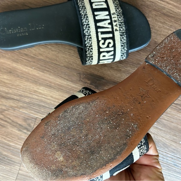 Dior dway slide - Picture 3 of 4